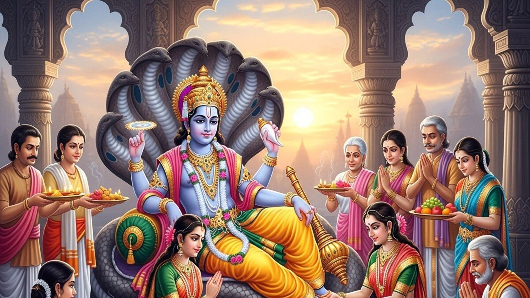 Mokshda Ekadashi: मृतांच्या आत्म्याला शांती, पितृदोषातून सुटका! मोक्षदा एकादशीला केलेली ही कामं परिणाम दावतात