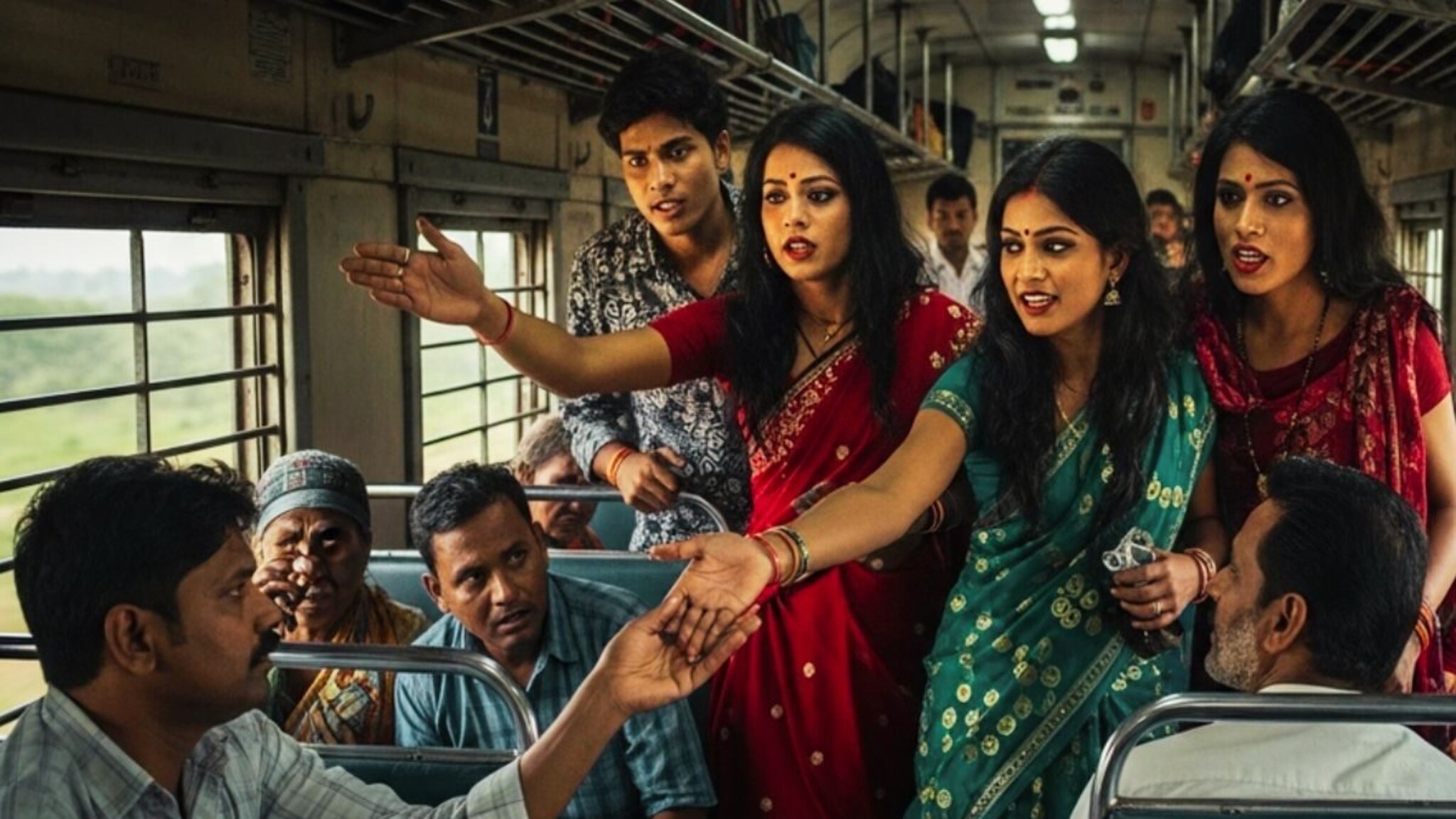 Indian Railway Kinnar : ट्रेनमध्ये किन्नर जबरदस्ती पैसे मागतात, काय करायचं? रेल्वेने दिला उपाय, पुन्हा तुमच्याकडे फिरकणार नाहीत