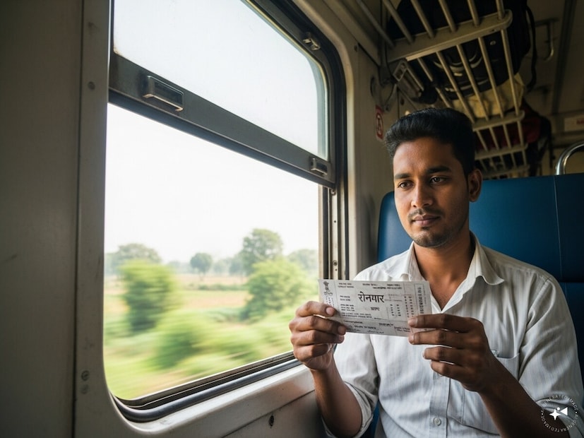 वर्धमान शहरापासून सुमारे 35 किलोमीटर अंतरावर, ते 2008 पासून कार्यरत आहे. दररोज अनेक प्रवासी आणि मालवाहू गाड्या जातात. फक्त बांकुरा मसग्राम पॅसेंजर ट्रेन येथे थांबते. इतर एक्सप्रेस गाड्या न थांबता जातात. स्टेशनवर तिकीट काउंटर आहे, परंतु तिकिटांवर रायनगर हे नाव लिहिलेले आहे, मात्र साइनबोर्डवर दुसरे काहीही नाही.