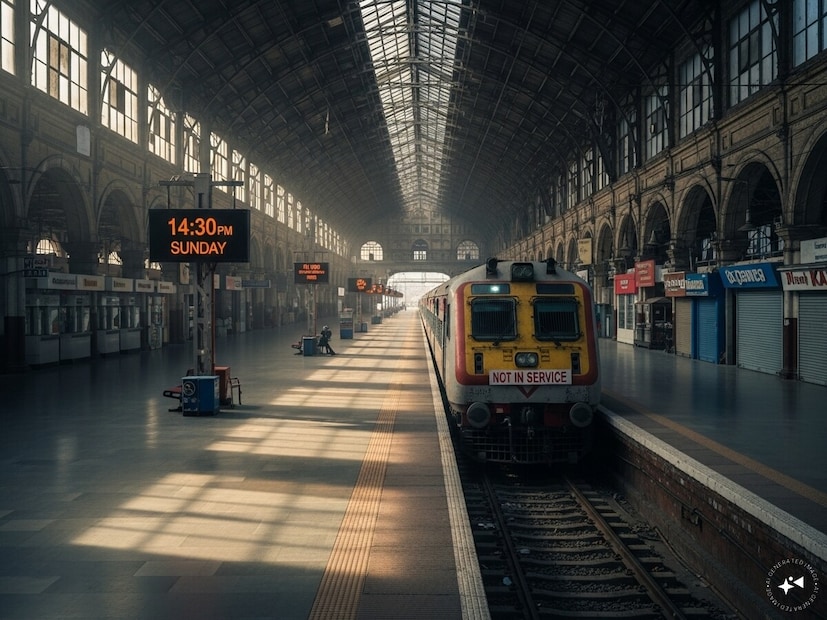 इतकेच नाही तर, रविवारी स्टेशन बंद असते. त्या दिवशी, ट्रेन मास्टरला तिकिटांचे बिल भरण्यासाठी वर्धमानला जावे लागते. म्हणून, कोणतीही रेल्वे सेवा दिली जात नाही.