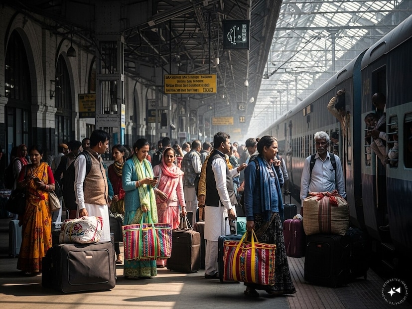दरम्यान, स्थानिक लोक दररोज या स्टेशनवरून प्रवास करतात. त्यांच्यासाठी, ते एक लाइफलाइन आहे. ते सुविधा प्रदान करते आणि जोडते. नावाचा अभाव प्रवाशांना त्रास देत नाही. भारतात, जिथे प्रत्येक स्टेशन अभिमानाने त्याचे नाव धारण करते, हे अनामित स्टेशन त्याची स्वतःची ओळख राखते.