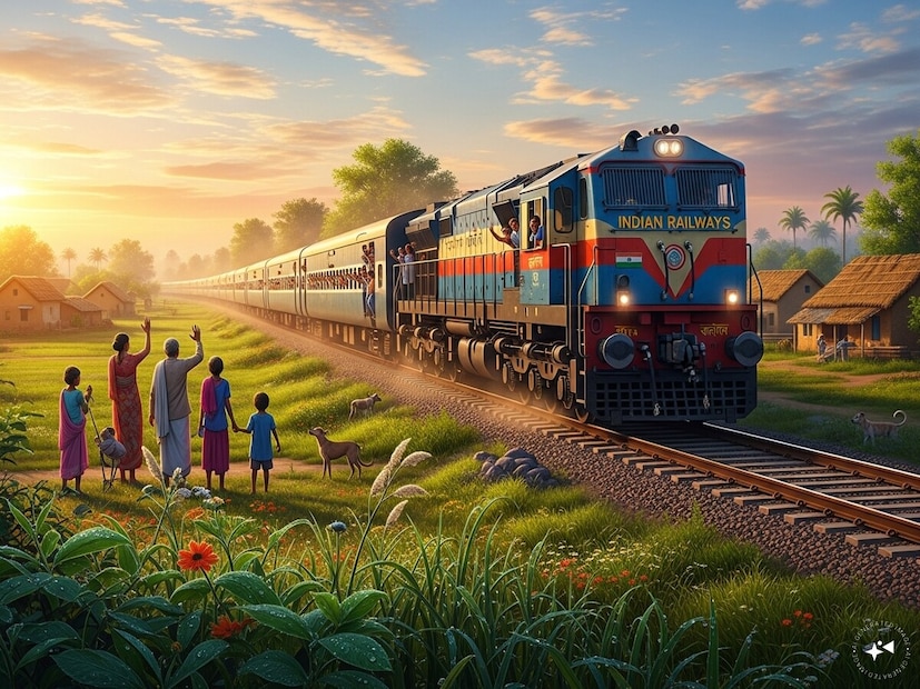 सभोवतालचे लोक दररोज या स्टेशनवरून प्रवास करतात आणि नाव नसले तरी ते त्यांच्यासाठी ते सोयीचे आहे.