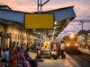 ना नाव ना ओळख, फक्त पिवळा बोर्ड! हे आहे भारतातील सर्वात विचित्र रेल्वे स्टेशन