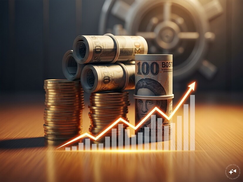 या सुविधेअंतर्गत, फक्त आवश्यक रक्कम काढली जाते. उर्वरित रक्कम एफडीमध्येच राहते आणि सामान्य व्याज मिळत राहते.