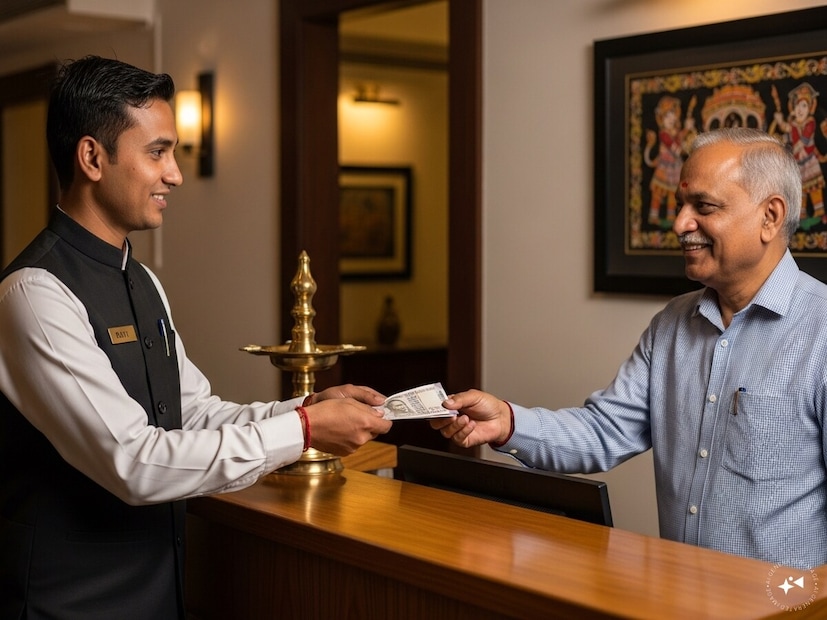 साउथ चायना मॉर्निंग पोस्टच्या मते,  हे फक्त मनोरंजनासाठी आहे, प्रत्यक्ष सेवेसाठी नाही. तरुण लोक या अनुभवाचा आनंद घेत आहेत. रेस्टॉरंटचं नाव उघड केलं गेलं नाही, पण ते एक पॉप-अप शैली आहे, म्हणजे तात्पुरतं सेटअप आहे. जे जपानमध्ये आहे.