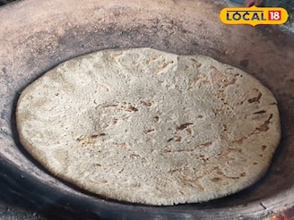 बाजरीची भाकर गोल बनेल आणि फुगेलही! 'ही' युक्ती वापरा, भाकरी बनवणं होईल सोपं