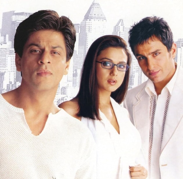 shah rukh khan, preity zinta, saif ali khan, kal ho naa ho movie, kal ho naa ho box office collection, शाहरुख खान, कल हो ना हो फिल्म, कल हो ना हो बॉक्स ऑफिस, कल हो ना हो ओटीटी