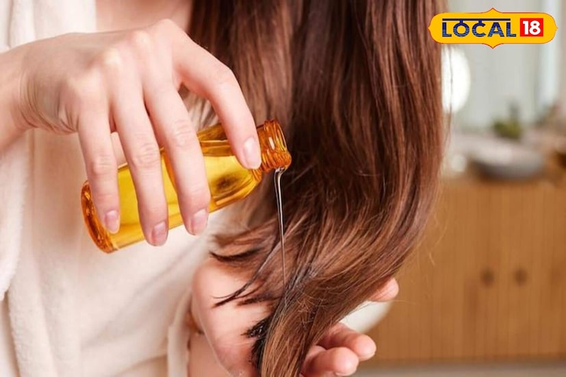 थंड हवा केसांची ओलावा काढून टाकते, ज्यामुळे कोरडेपणा आणि फाटके टोके होतात. हे टाळण्यासाठी, आठवड्यातून दोनदा केसांना तेल लावण्याचा सल्ला दिला जातो. थोडेसे कोमट नारळ, बदाम किंवा मोहरीच्या तेलाने तुमच्या टाळूची मालिश करा. यामुळे रक्ताभिसरण वाढते आणि केस मुळांपासून मजबूत होतात.