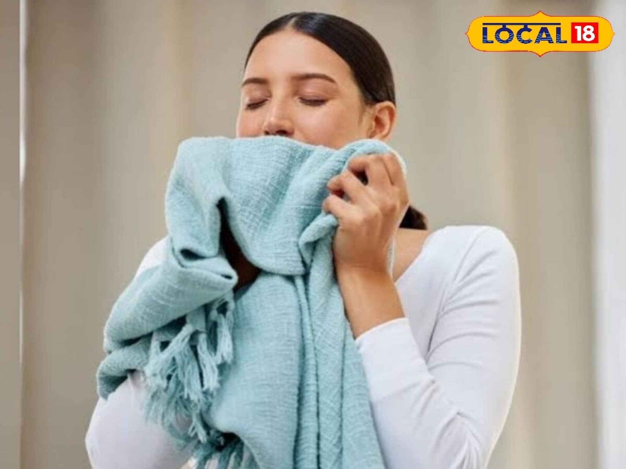 Clothes Odor : हिवाळ्यात कपड्यांमधून वास येतोय? हे घरगुती उपाय करा, कपडे राहतील फ्रेश-सुगंधी