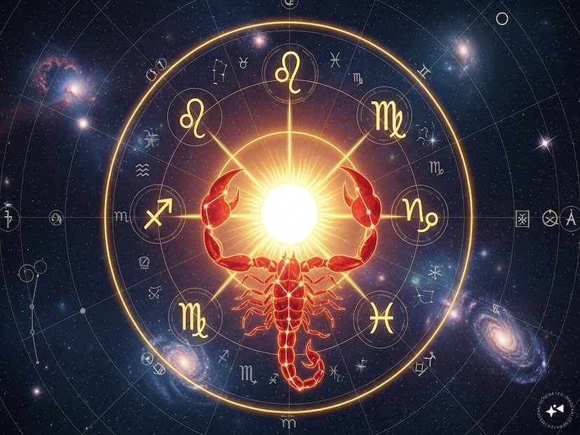 सूर्याच्या संक्रमणाचा पाच राशींवर सकारात्मक प्रभाव पडेल. यामुळे त्यांची स्थिती वाढेल, आर्थिक लाभ होईल आणि त्यांचे भाग्य देखील उजळू शकेल. या पाच राशींवर वृश्चिक राशीत सूर्याच्या संक्रमणाचे सकारात्मक परिणाम जाणून घेऊ. सूर्याच्या संक्रमणाचा पाच राशींवर सकारात्मक प्रभाव पडेल. यामुळे त्यांची स्थिती वाढेल, आर्थिक लाभ होईल आणि त्यांचे भाग्य देखील उजळू शकेल. या पाच राशींवर वृश्चिक राशीत सूर्याच्या संक्रमणाचे सकारात्मक परिणाम जाणून घेऊ.