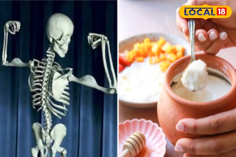 शरीराच्या पेशींना वाढीसाठी अमीनो आम्लांची आवश्यकता असते, जी प्रथिनांपासून मिळतात. स्नायू, त्वचा, केस आणि नखे हे सर्व प्रथिनांपासून बनलेले असतात आणि म्हणूनच, दररोज प्रथिनांचे सेवन करण्यासाठी दही हे सर्वोत्तम माध्यम आहे. युनायटेड स्टेट्स डिपार्टमेंट ऑफ अॅग्रिकल्चर (USDA) नुसार, 100 ग्रॅम दही खाल्ल्याने 11.75 ग्रॅम प्रथिने मिळतात.