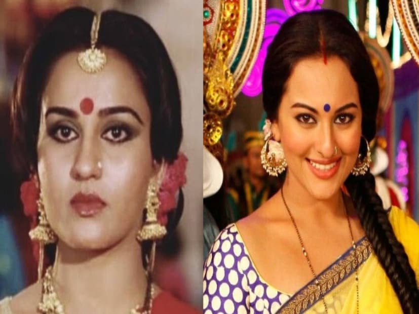 आपण ज्या अभिनेत्रीबद्दल बोलतोय ती अभिनेत्री रीना रॉय. रीनानं अनेक वर्ष बॉलिवूडमध्ये काम केलं. तिचं आणि अभिनेते शत्रुघ्न सिन्हा यांच्या अफेअरचीही चर्चा रंगली होती. पण त्यांचं नातं फार काळ टिकलं नाही.