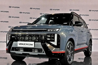 Hyundai Venue N Line 2025: मायलेजपासून किंमतपर्यंत, सर्व डिटेल्स एका क्लिकवर