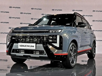Hyundai Venue N Line 2025: मायलेजपासून किंमतपर्यंत, सर्व डिटेल्स एका क्लिकवर