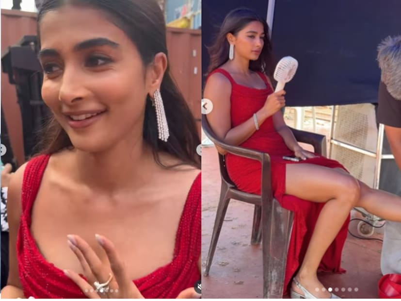 पूजा हेगडेने 2012 साली 'मुखामुकी' या तमिळ सिनेमातून डेब्यू केला. त्यानंतर ती तेलुगू, हिंदी आणि तमिळ सिनेमांमध्येही दिसली. 'राधे श्याम', 'बीस्ट', आणि 'आचार्य' हे तिचे सुरुवातीचे सिनेमे फ्लॉप ठरले. त्यानंतर 'रेट्रो' सिनेमातील 'कनिमा' आणि सुपरस्टार रजनीकांतच्या 'कुली' मधील 'मोनिका' गाण्यात पूजाने केलेल्या डान्सने सगळ्यांचं लक्ष वेधलं. 