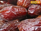 खरेदी करण्यापूर्वी असे ओळखा शुद्ध खजूर; ही पाण्याची चाचणी करा, त्वरित कळेल फरक