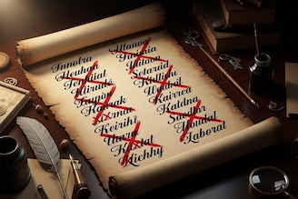 1, 10, 19, 28 तारखेला जन्म झाला असल्यास बाळाचं नाव या अक्षरानं बिलकूल ठेवू नका