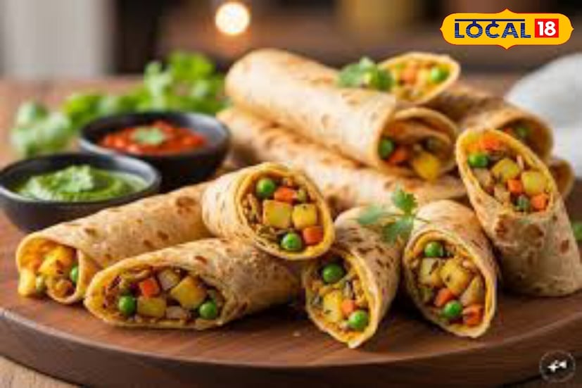 चपातीचे मुटकुळे ही ग्रामीण भागात एक लोकप्रिय डिश आहे. चपातीचे तुकडे करून त्यात गूळ, तूप किंवा दही टाकल्याने चव आणि ऊर्जा दोन्ही मिळते.