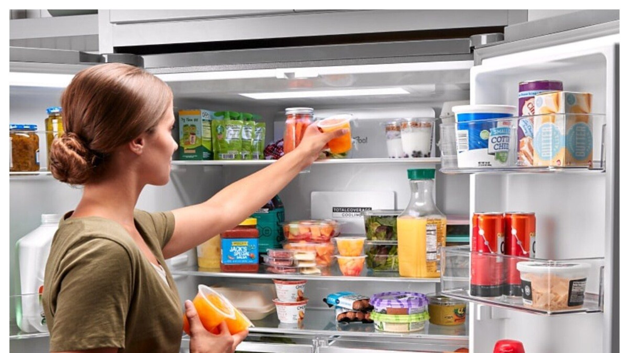 Fridge Temperature : हिवाळ्यात फ्रिजचं ट्रेम्प्रेचर किती ठेवायचं? 90% लोक थंडीत चुकीचं तापमान सेट करतात
