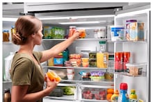 Fridge Temperature : हिवाळ्यात फ्रिजचं ट्रेम्प्रेचर किती ठेवायचं? 90% लोक थंडीत चुकीचं तापमान सेट करतात