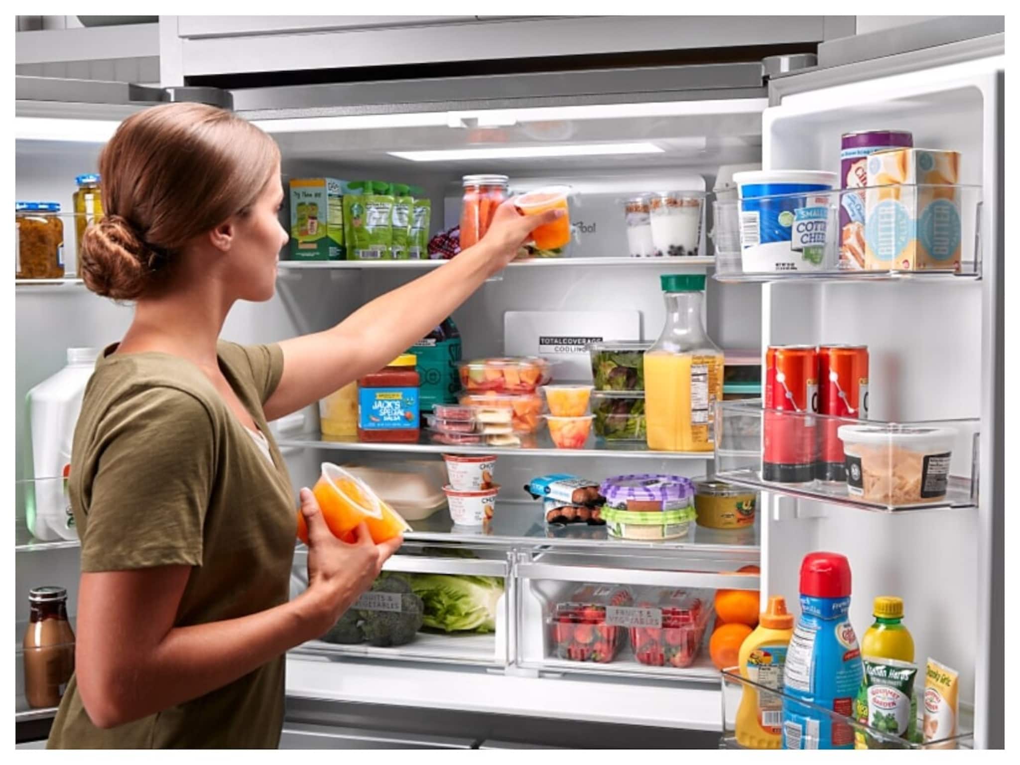 Fridge Temperature : हिवाळ्यात फ्रिजचं ट्रेम्प्रेचर किती ठेवायचं? 90% लोक थंडीत चुकीचं तापमान सेट करतात