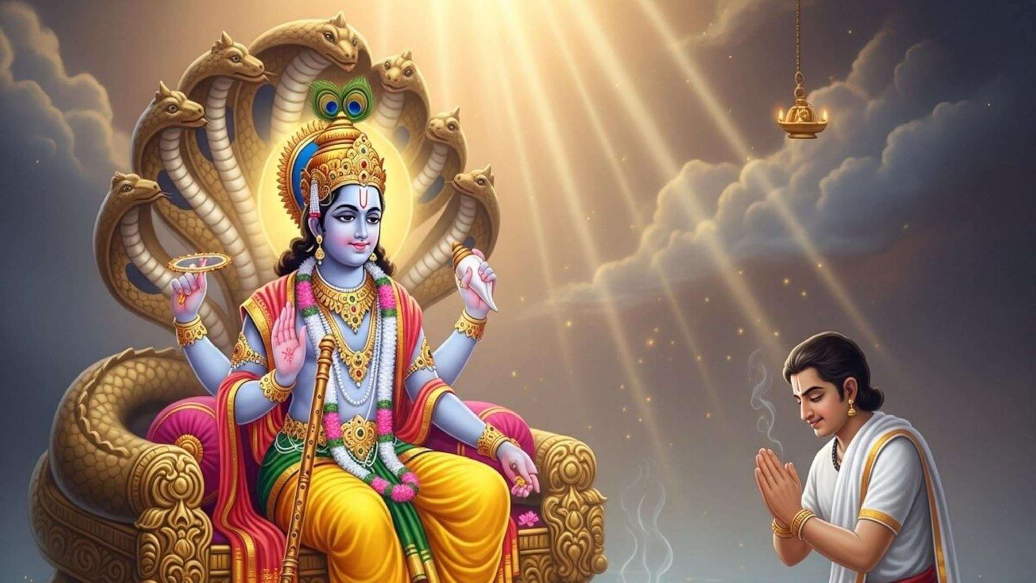 Ekadashi Vrat Start: एकादशीच्या व्रत-उपवासाला सुरुवात करण्यासाठी 1 नंबर असलेली तिथी याच महिन्यात