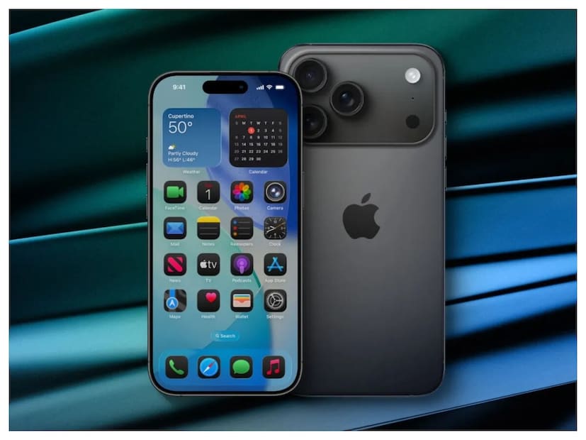 फ्लॅशलाइट ब्राइटनेस अॅडजस्ट करा - फ्लॅशलाइट फक्त ऑन/ऑफ  स्विच नाही. कंट्रोल सेंटर उघडा आणि फ्लॅशलाइट आयकॉनवर जास्त वेळ दाबा. स्लायडरसह ब्राइटनेस अॅडजस्ट करा, जसे की रात्रीच्या वेळी वाचनासाठी मंद प्रकाश किंवा मंद प्रकाशासाठी पूर्ण बीम.