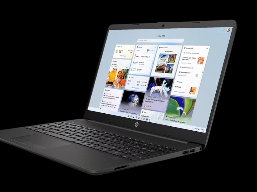 HP Laptop 255 G9 (2024)-हे मॉडेल AMD Athlon Silver 3050U प्रोसेसरवर चालते आणि त्यात 8GB RAM आणि 256GB SSD आहे. हे Windows 11 आणि MS Office 2021 सह येते, जे काम आणि अभ्यास दोन्ही सोपे करते. स्लिम-हलके डिझाइन आणि फक्त 1.47kg वजनामुळे ते वाहून नेणे सोपे होते. किंमत: ₹24,975.