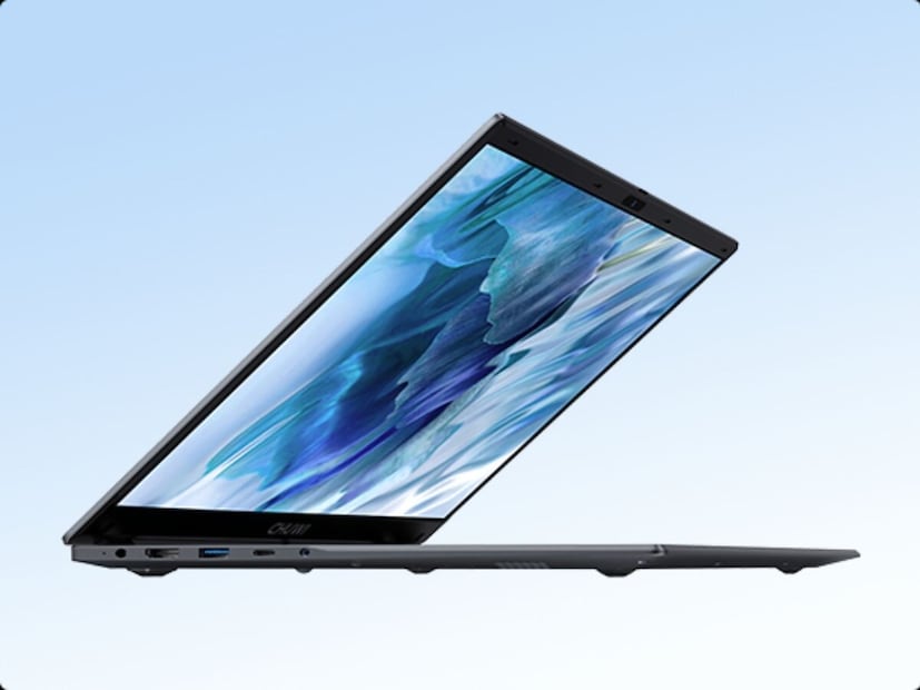 Chuwi GemiBook Plus- हा लॅपटॉप 15.6-इंचाचा 2K IPS FHD डिस्प्लेसह येतो आणि तो 3.60GHz पर्यंतच्या इंटेल N150 प्रोसेसरने चालवला जातो. यात 16GB LPDDR5 RAM, 512GB SSD, आणि Wi-Fi 6/Bluetooth 5.2 सपोर्ट देखील आहे. मोठी स्क्रीन आणि स्मूथ मल्टीटास्किंग हवे असलेल्या यूझर्ससाठी हे उत्तम आहे. किंमत: ₹23,990