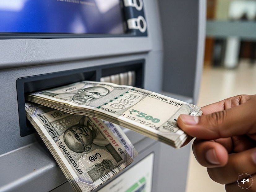 तुम्ही एटीएममधून स्मार्टपणे नवीन नोटा देखील मिळवू शकता. अनेक बँका एटीएममध्ये नवीन नोटा भरतात. जास्त ट्रॅफिक असलेल्या एटीएममध्ये अनेकदा नवीन नोटा येतात. तुम्ही दर काही दिवसांनी त्या काढू शकता. जर जुन्या नोटा आल्या तर तुम्ही बँकेत जाऊन त्या बदलू शकता.