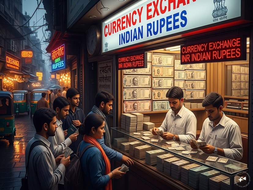 अनेक अधिकृत चलन विनिमय दुकानांवर लहान नोटांचे गठ्ठे सहज उपलब्ध असतात. तिथून नोटा खरेदी करण्यापूर्वी, दुकान सरकार-मान्य आहे आणि नोटा खऱ्या आहेत याची खात्री करा.