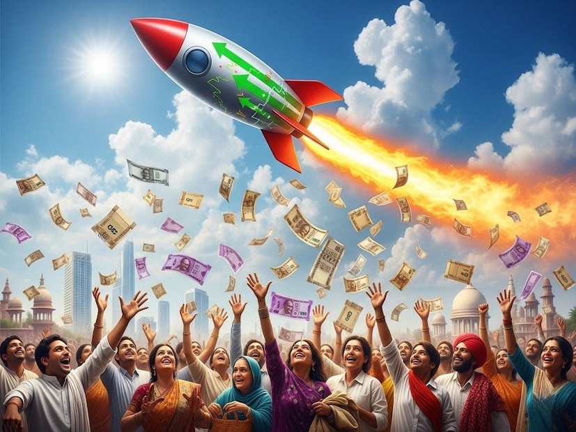 2025 मध्ये मजबूत रिटर्न देणाऱ्या स्मॉल-कॅप स्टॉक्सच्या यादीत स्वदेशी इंडस्ट्रीज अँड लीजिंग लिमिटेड अव्वल स्थानावर आहे. या वर्षी आतापर्यंत या मल्टीबॅगर स्टॉकने 3,459% वाढ केली आहे. वर्षाच्या सुरुवातीला, या स्टॉकची किंमत फक्त ₹2.92 होती, जी आता ₹103.95 वर पोहोचली आहे. गेल्या ट्रेडिंग सत्रात, स्टॉक 1.99% वाढून बंद झाला.