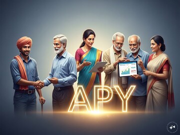 APY: सरकार चालवतेय सुपरहिट स्किम! दरमहा मिळेल ₹5000ची गॅरंटीड पेन्शन