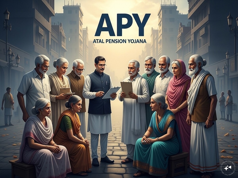 1 ऑक्टोबर 2022 पासून, सरकारने नियम बदलले आहेत. आता, कोणताही आयकर भरणारा नागरिक नवीन APY खाते उघडू शकत नाही, म्हणजेच ही योजना आता फक्त कर न भरणाऱ्या नागरिकांसाठी खुली आहे.