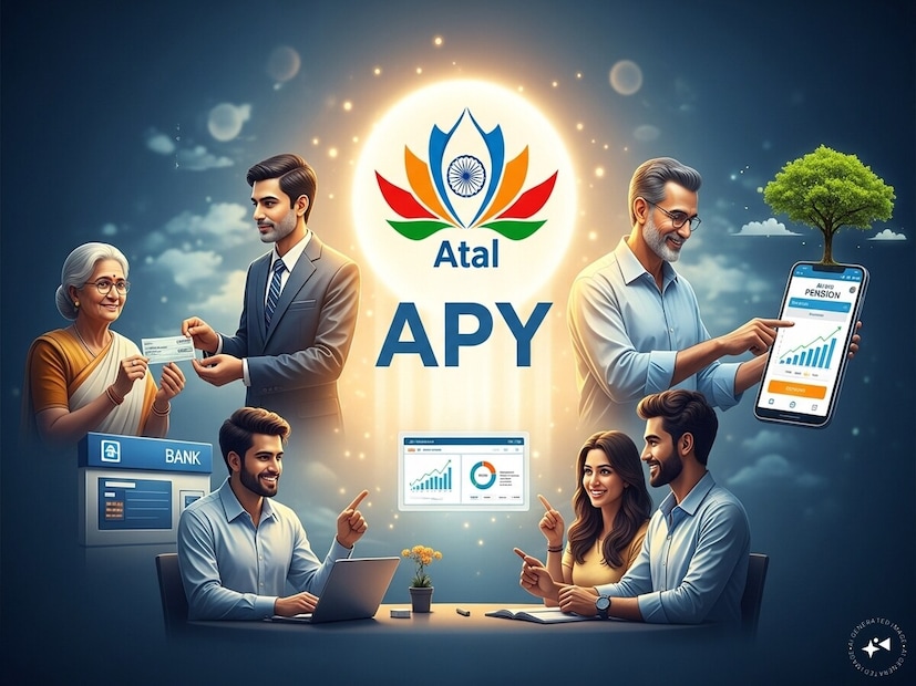 18 ते 40 वयोगटातील लोक बँक किंवा जवळच्या पोस्ट ऑफिसमध्ये अटल पेन्शन योजना खाते उघडू शकतात. प्रति व्यक्ती फक्त एकच खाते उघडण्याची परवानगी आहे.