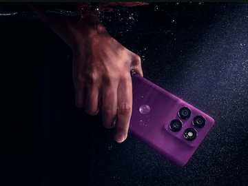 ₹13,000 हून जास्त स्वस्त झाला Motorola Edge 50 Pro! अॅमेझॉनवर मिळतेय मोठी सूट ₹13,000 हून जास्त स्वस्त झाला Motorola Edge 50 Pro! अॅमेझॉनवर मिळतेय मोठी सूट