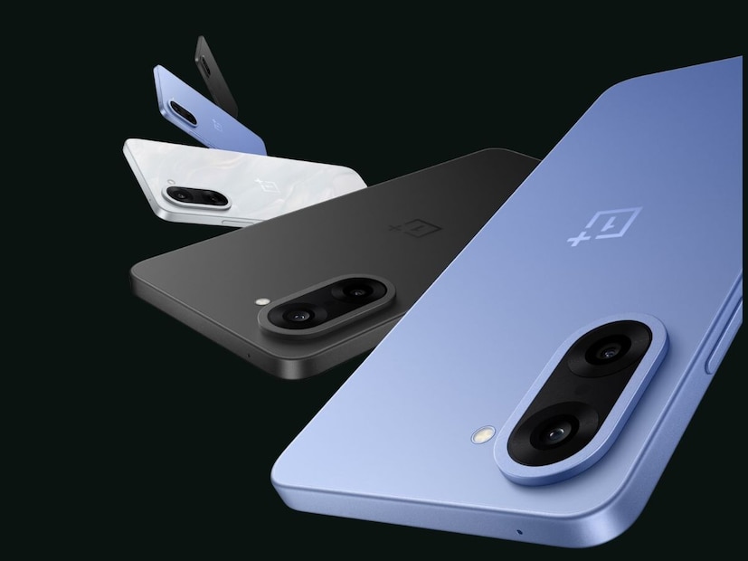 OnePlus Nord CE 5- वनप्लस Nord CE 5 हा स्मार्टफोन ₹24,997 पासून सुरू होतो आणि परफॉर्मन्स आणि बॅटरी लाइफमध्ये परिपूर्ण संतुलन प्रदान करतो. प्रोसेसर:MediaTek Dimensity 8350 Apex, 12GB LPDDR5X RAM. डिस्प्ले: 6.77-inch AMOLED, 120Hz रिफ्रेश रेट. कॅमेरा: 50MP Sony OIS, 4K HDR व्हिडिओ. बॅटरी: 7,100mAh, Bypass Charging . सॉफ्टवेअर: OxygenOS 15, 4 Android अपडेट्स आणि 6 वर्षांची सुरक्षा.