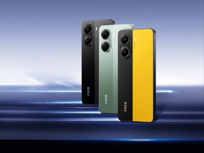 Poco X7 Pro 5G- Poco X7 Pro 5G हा स्मार्टफोन ₹25,999 मध्ये येतो आणि गेमिंग आणि कंटेंट क्रिएटर्ससाठी उत्तम आहे. प्रोसेसर: Dimensity 8400 Ultra, 12GB RAM. . डिस्प्ले: 6.73-inch AMOLED, 1.5K रिझोल्यूशन, 3,200 nits पीक ब्राइटनेस. बॅटरी: 6,550mAh, 90W HyperCharge.. कॅमेरा: 50MP Sony OIS + 8MPअल्ट्रा-वाइड, 20MP फ्रंट कॅमेरा (4K व्हिडिओ 60fps)