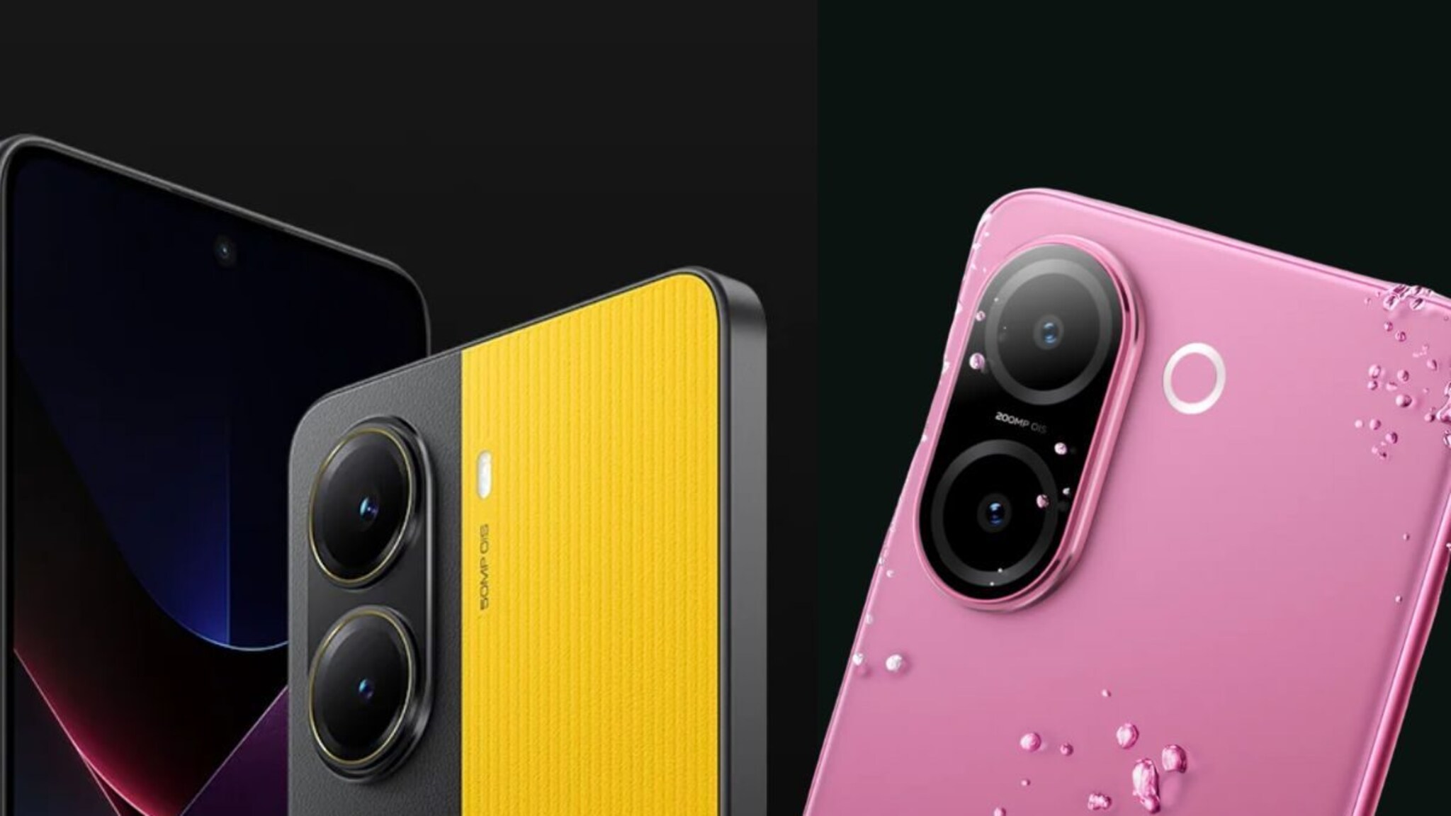 25-30 हजारांच्या रेंजमध्ये येतात हे 5G फोन! परफॉर्मेंस, कॅमेरा सर्वच बेस्ट