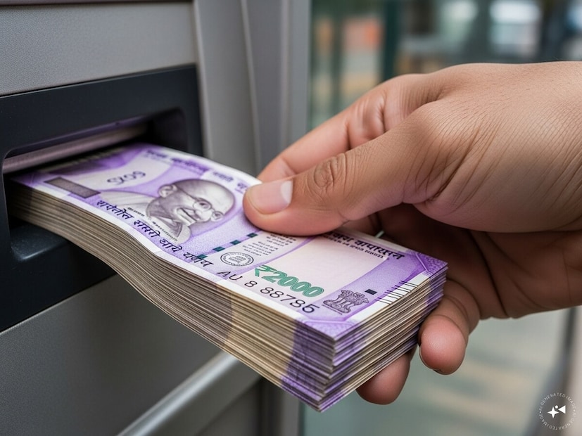 पैसे कमविण्याची ही कल्पना तुम्हाला दरमहा भरीव रक्कम कमवण्यास मदत करू शकते. घरी किंवा तुमच्या दुकानात एटीएम मशीन बसवल्याने तुम्हाला लाखो रुपये छापण्यास मदत होऊ शकते. भारतात, बँका आणि काही खाजगी कंपन्या एटीएम बसवण्यासाठी सतत जागा शोधत असतात.