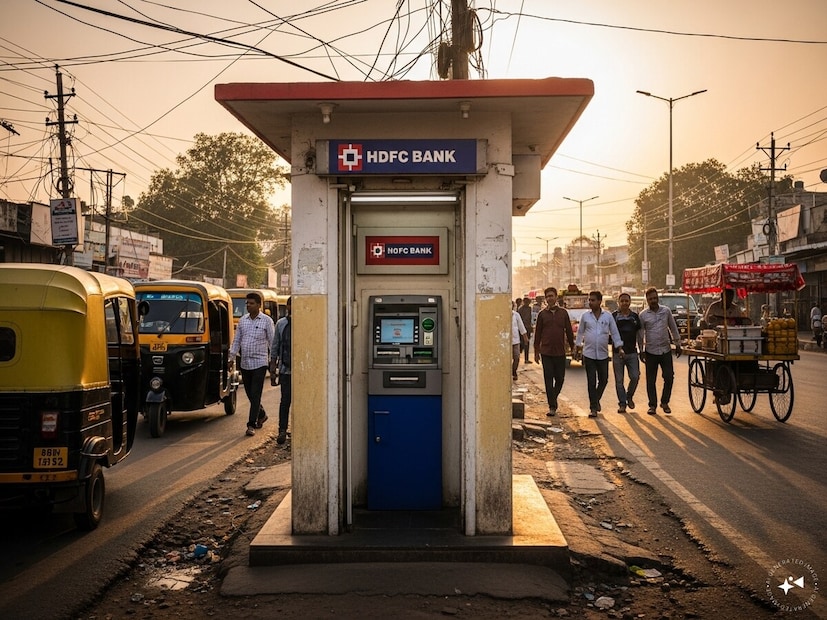 तुमच्याकडे रस्त्याच्या कडेला, गर्दीच्या बाजारात किंवा निवासी क्षेत्रात रिकामी जागा असेल, तर हा व्यवसाय तुमच्यासाठी आहे. वाढत्या ग्राहकसंख्येमुळे, बँका त्यांचे एटीएम वेगाने वाढवत आहेत आणि ज्यांच्याकडे ते आहेत त्यांना चांगले भाडे देत आहेत. काही बँका कमिशन देखील देतात.