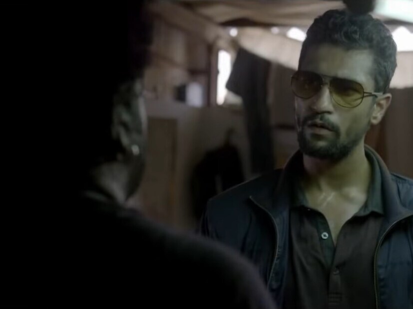 या चित्रपटाचे नाव आहे 'रमन राघव 2.0'. अनुराग कश्यप यांनी फक्त ३.५ कोटी रुपयांच्या बजेटमध्ये हा चित्रपट दिग्दर्शित केला होता. यात नवाजुद्दीन सिद्दीकी आणि विकी कौशल मुख्य भूमिकेत होते.