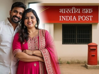 पोस्ट ऑफिसच्या या स्किममध्ये पत्नीच्या नावे उघडा खातं! दरमहा ₹9,250 मिळेल व्याज