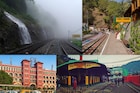भारतातील 10 सर्वात सुंदर रेल्वे स्टेशन! काही पर्वतांमध्ये तर काहींचा जुना इतिहास