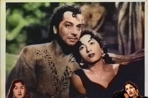 42 गाण्यांची फिल्म, जिने कोठ्यावर जन्मलेल्या मुलीला बनवलं सुपरस्टार