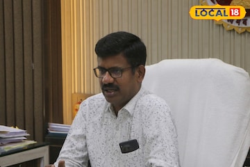 सरकारी गाडी सोडून रोज सायकलवर जाणारे जिल्हाधिकारी, कोण आहेत डॉ. सतीश कुमार? सरकारी गाडी सोडून रोज सायकलवर जाणारे जिल्हाधिकारी, कोण आहेत डॉ. सतीश कुमार?