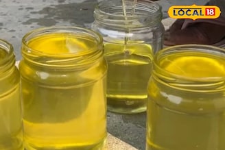 रोज चपातीवर तूप लावून खाणं आरोग्यासाठी खरंच फायदेशीर आहे? किती प्रमाण योग्य?