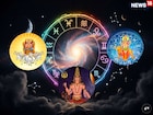 तिप्पट लाभ-तिप्पट पैसा! ग्रहांची अनोखी युती 4 राशीच्या लोकांचे दिवस अचानक बदलणार