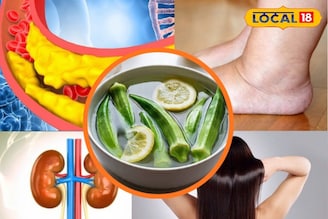 सकाळी जाणवणाऱ्या थकव्यावर भेंडी-लिंबूचे 'हे' पेय ठरेल फायदेशीर! पाहा योग्य वापर