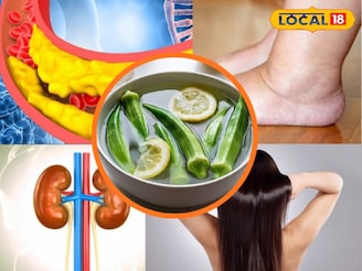 सकाळी जाणवणाऱ्या थकव्यावर भेंडी-लिंबूचे 'हे' पेय ठरेल फायदेशीर! पाहा योग्य वापर